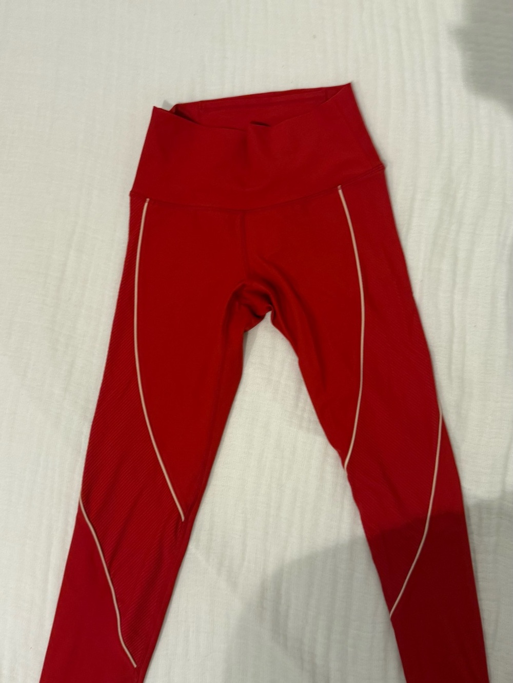 Red 4-Piece Matching Active Set - Picture 3 of 5